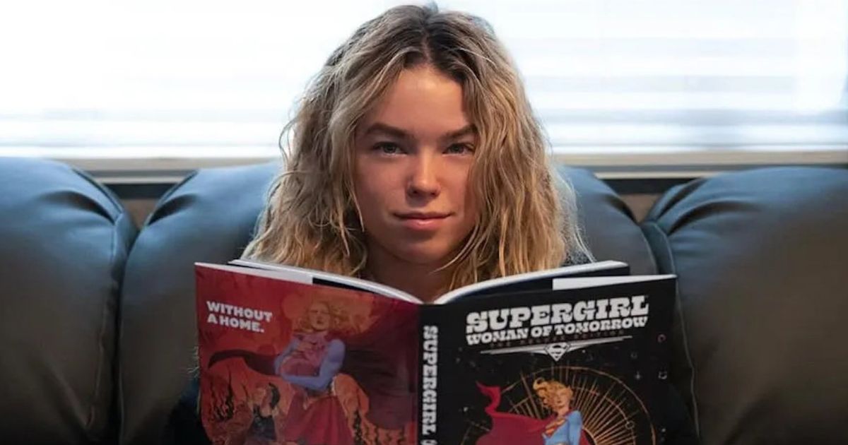 Supergirl: il  capitolo del DCU sarà più intenso e avvincente