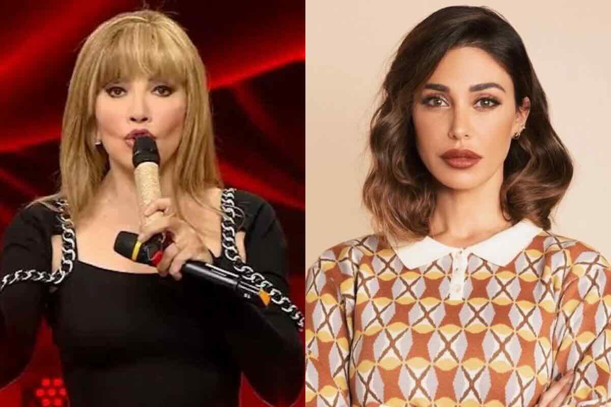 Belen conquista Ballando con le Stelle grazie a Milly Carlucci Belen conquista Ballando con le Stelle grazie a Milly Carlucci