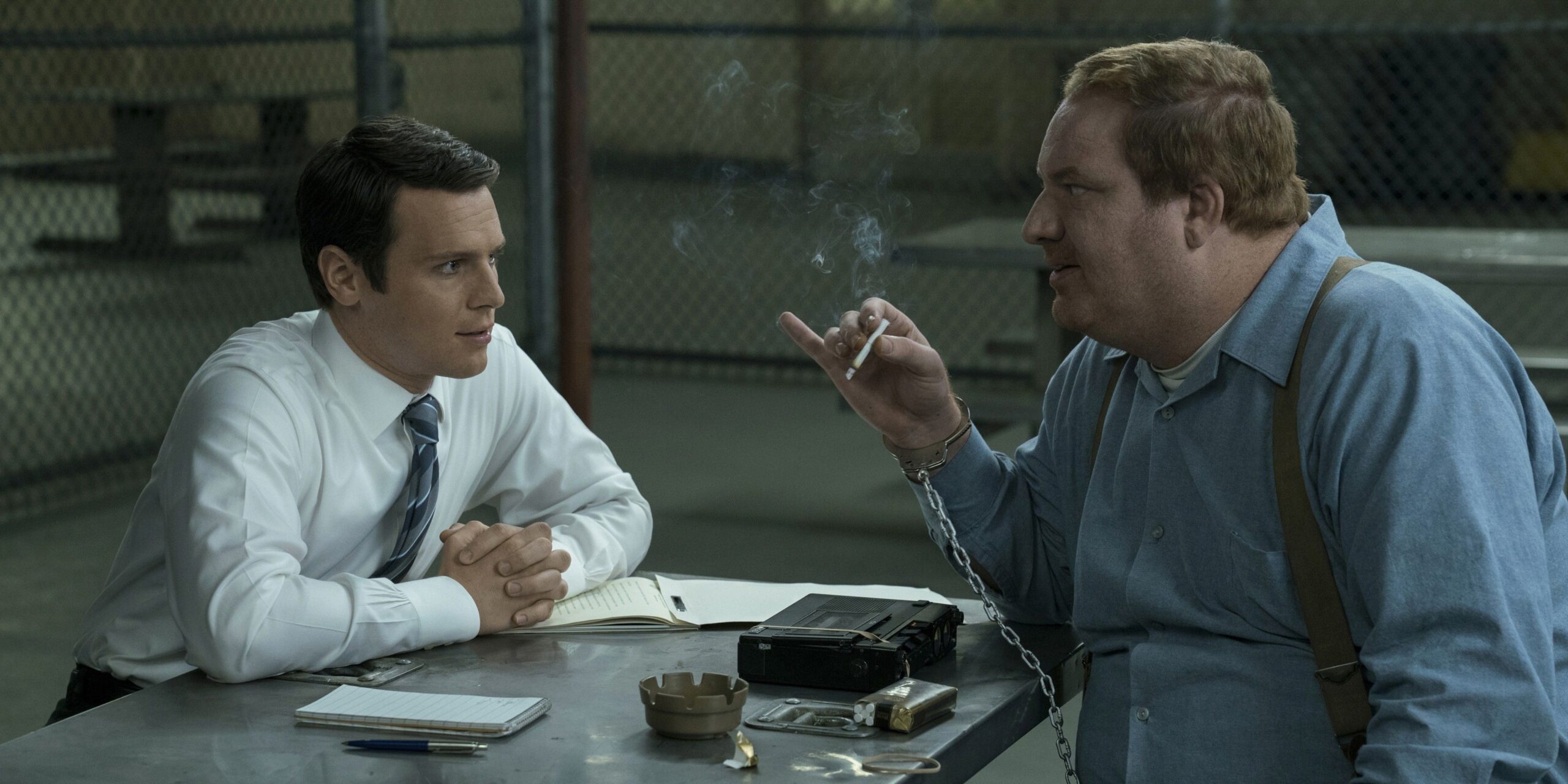Mindhunter: il thriller crime oscuro e inquietante di netflix Mindhunter: il thriller crime oscuro e inquietante di netflix