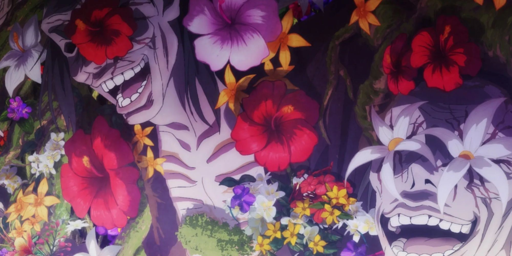 I mondi più spaventosi degli anime I mondi più spaventosi degli anime