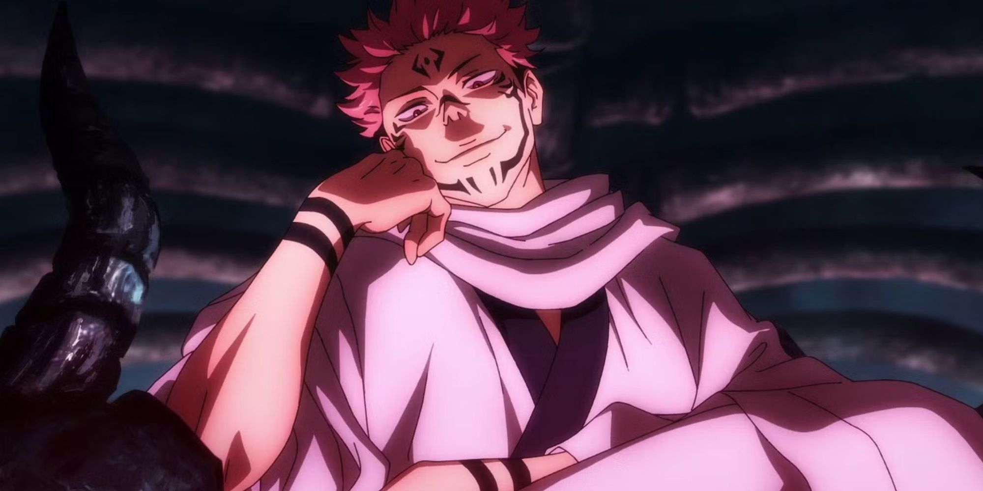 Jujutsu kaisen sequel svela il suo spaventoso antagonista principale