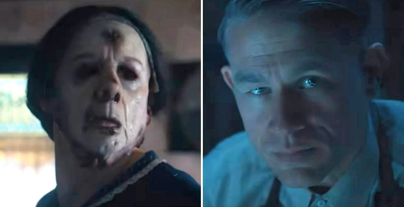 Monster 3 teaser trailer sulla storia di ed gein Monster 3 teaser trailer sulla storia di ed gein