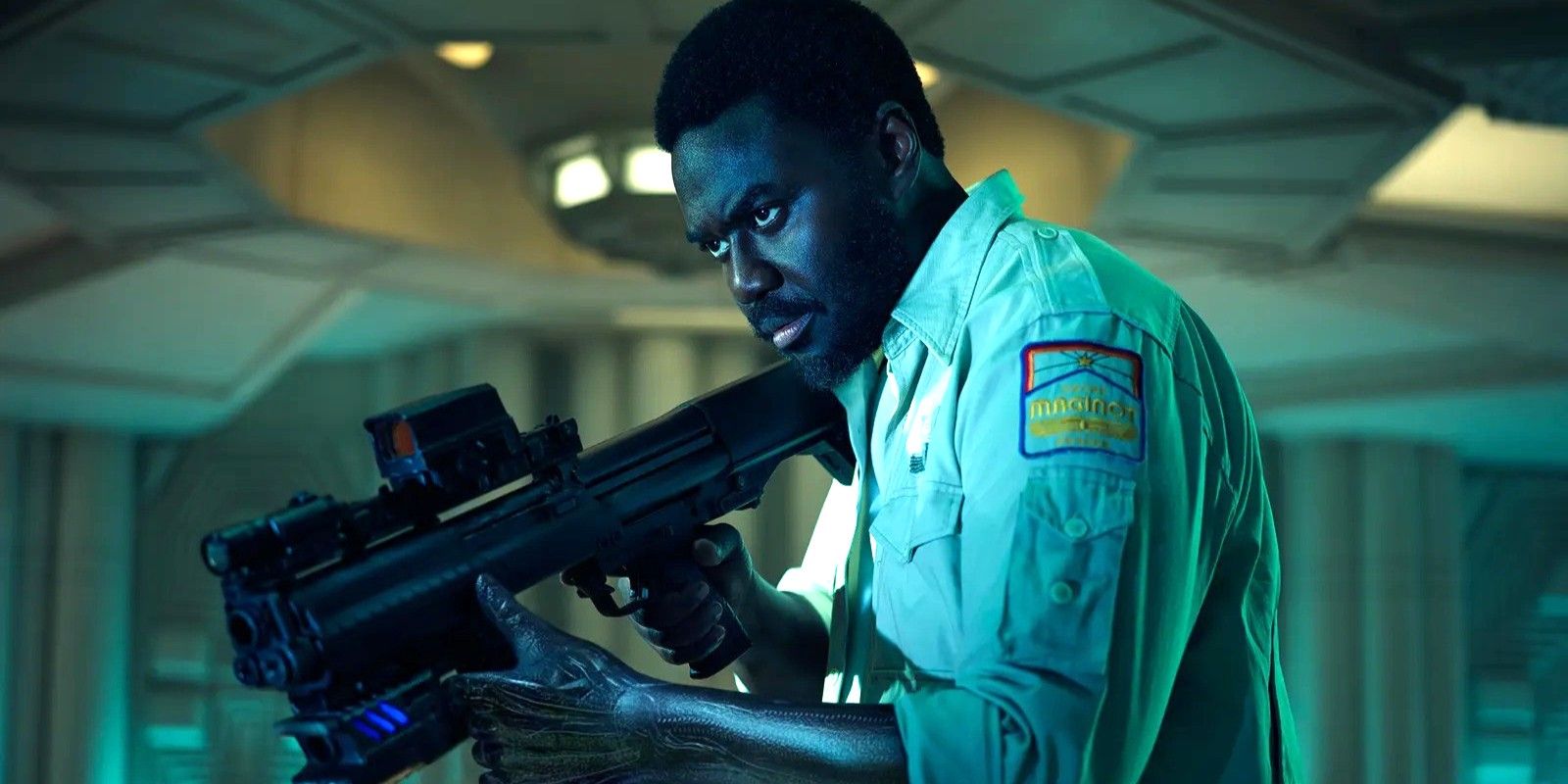Alien: spiegazione del tributo al nostromo nell’episodio 5 di earth Alien: spiegazione del tributo al nostromo nell’episodio 5 di earth