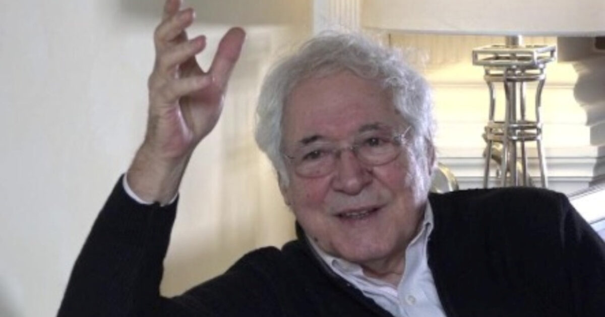 Il cinema italiano piange un maestro premio oscar