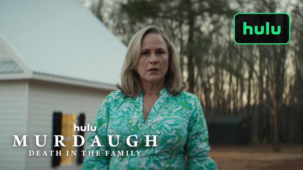 Murdaugh: il trailer della morte in famiglia