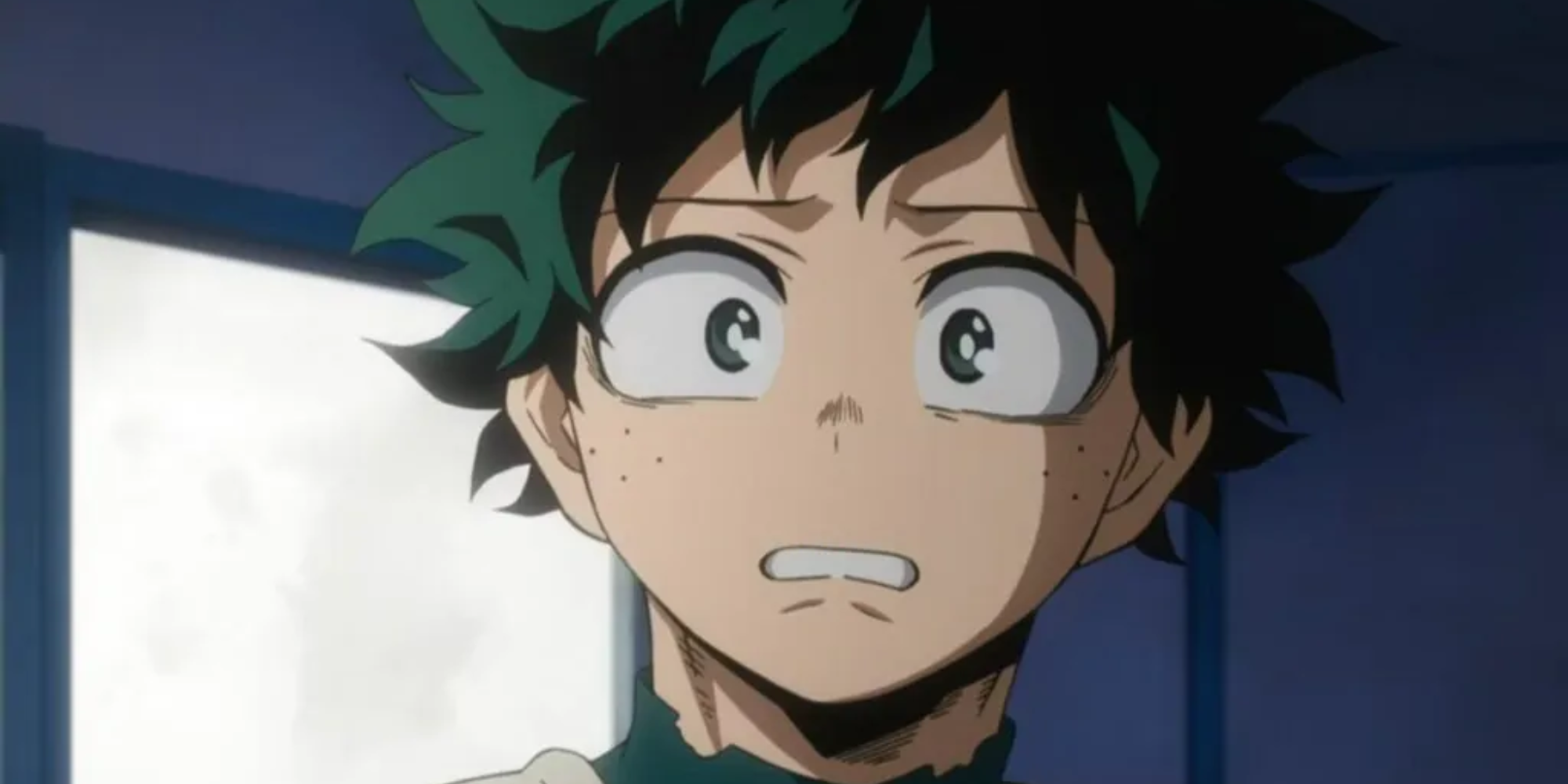 My hero academia: due eroi in scadenza su netflix il 25 settembre