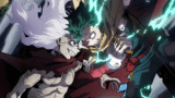 Uscita dell’ultima stagione di my hero academia