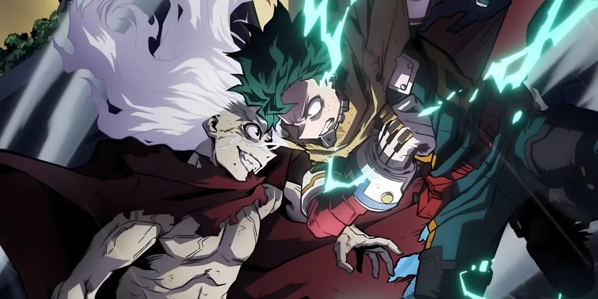 Uscita dell’ultima stagione di my hero academia Uscita dell’ultima stagione di my hero academia