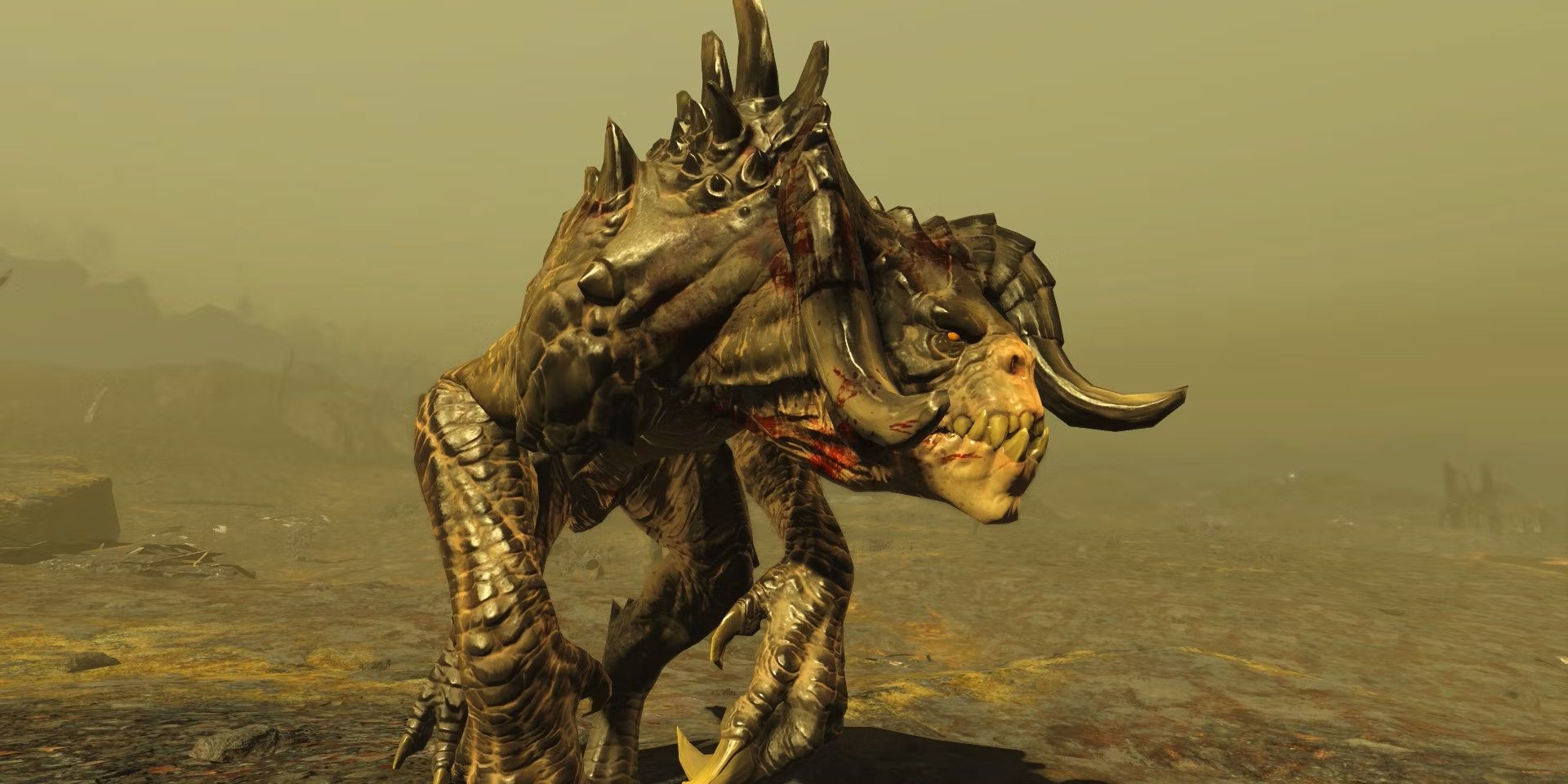 deathclaw nella stagione 2 di fallout la guida completa spiegata