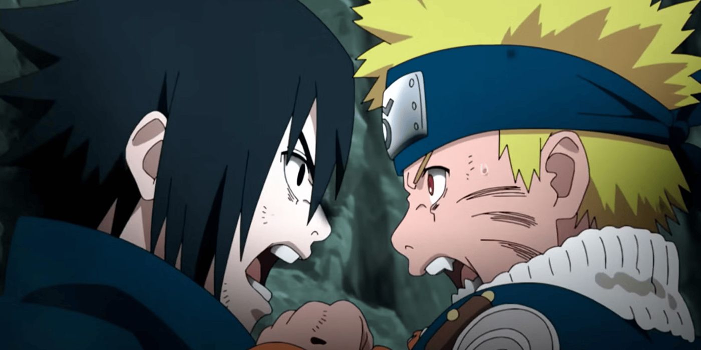 I combattimenti di naruto sono superiori a quelli di dragon ball I combattimenti di naruto sono superiori a quelli di dragon ball