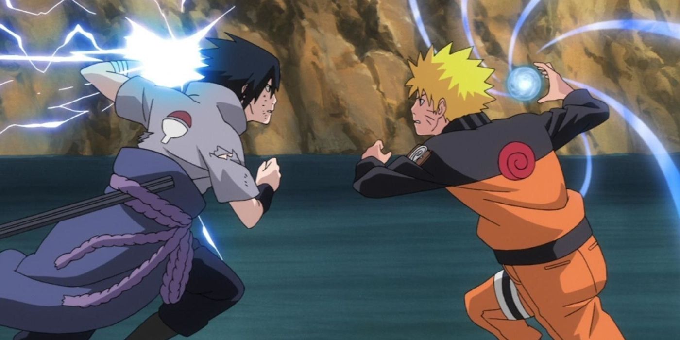 Migliori combattimenti di naruto da non perdere Migliori combattimenti di naruto da non perdere