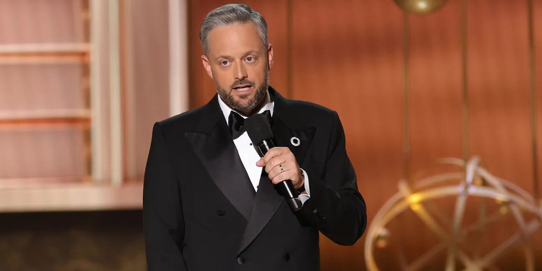 Nate bargatze emmys speech scatena polemica online per il charity boys & girls club Nate bargatze emmys speech scatena polemica online per il charity boys & girls club