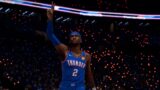 NBA 2K26: i 10 giocatori con i punteggi OVR più alti