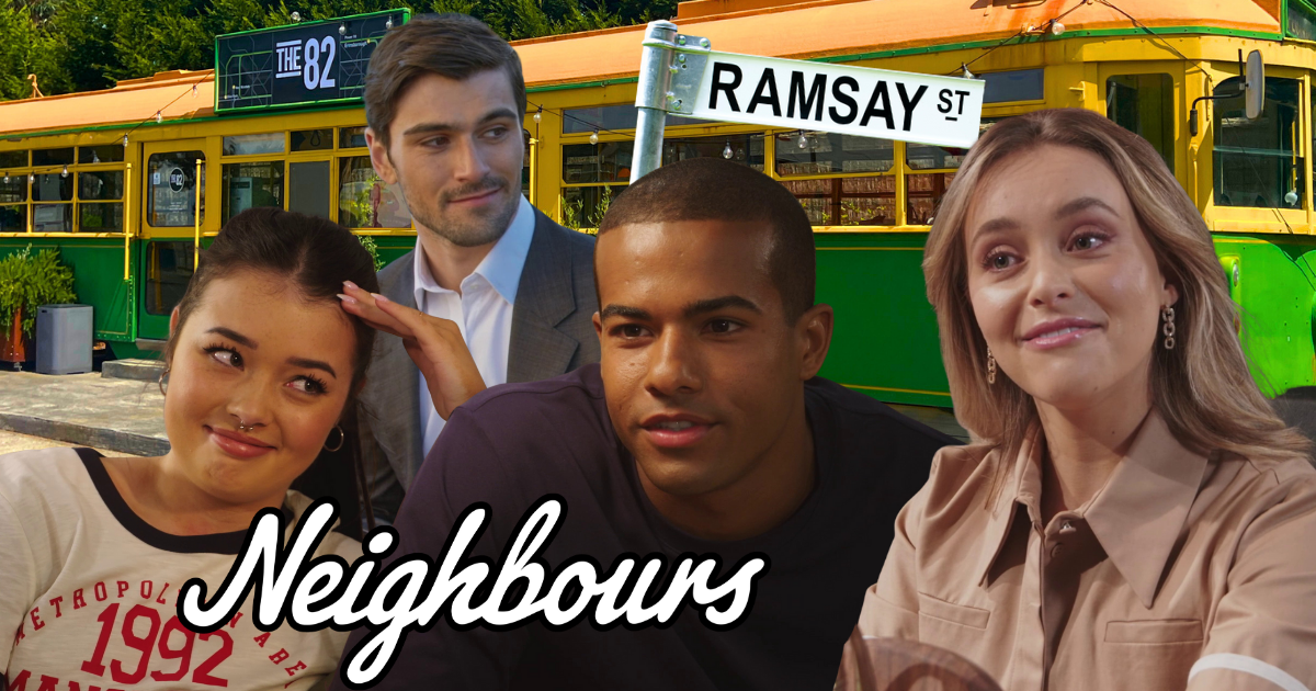 Ritorno di un personaggio storico in all neighbours dopo 31 anni Ritorno di un personaggio storico in all neighbours dopo 31 anni