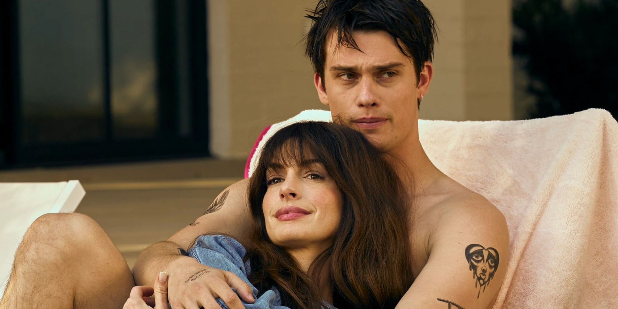 Film romantici con donne mature e uomini più giovani