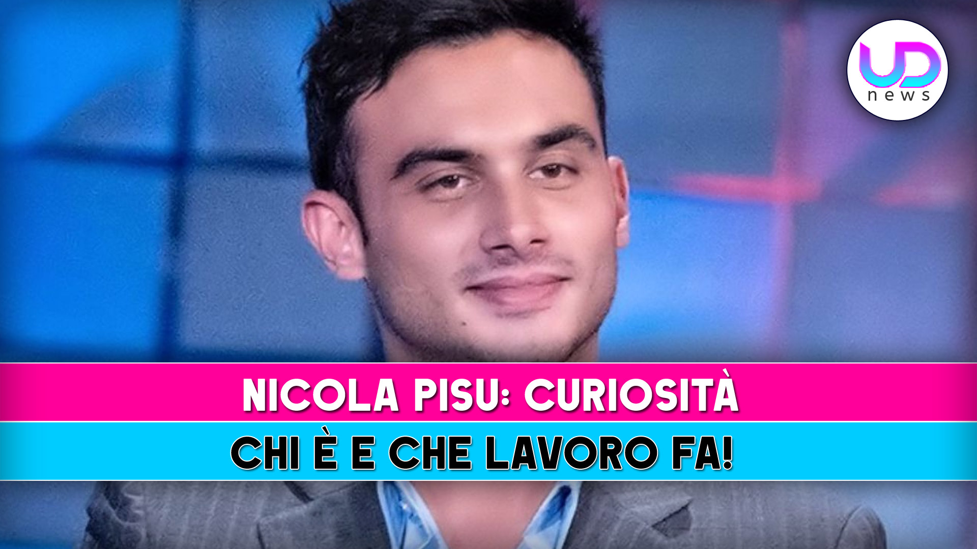 Nicola pisu: curiosità, biografia e carriera professionale