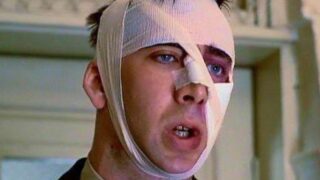 Nicolas cage si toglie due denti per un film dimenticato dal pubblico