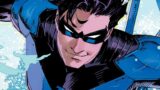 Nightwing diventa il futuro batman con il  costume