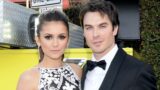 Nina Dobrev svela la verità sulla storia con Ian Somerhalder in un  libro su The Vampire Diaries