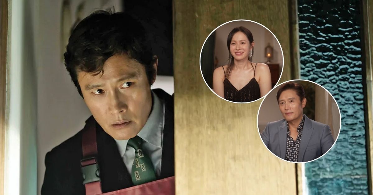 No other choice, il film di Park Chan Wook spiegato dalle sue due stelle No other choice, il film di Park Chan Wook spiegato dalle sue due stelle
