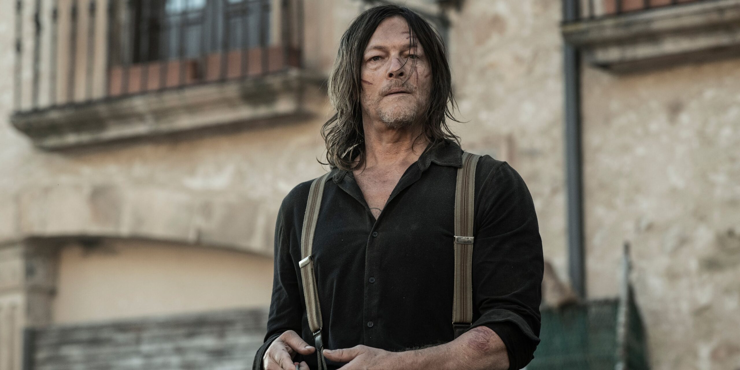 Daryl dixon stagione 3: cambio di location spiegato da greg nicotero Daryl dixon stagione 3: cambio di location spiegato da greg nicotero