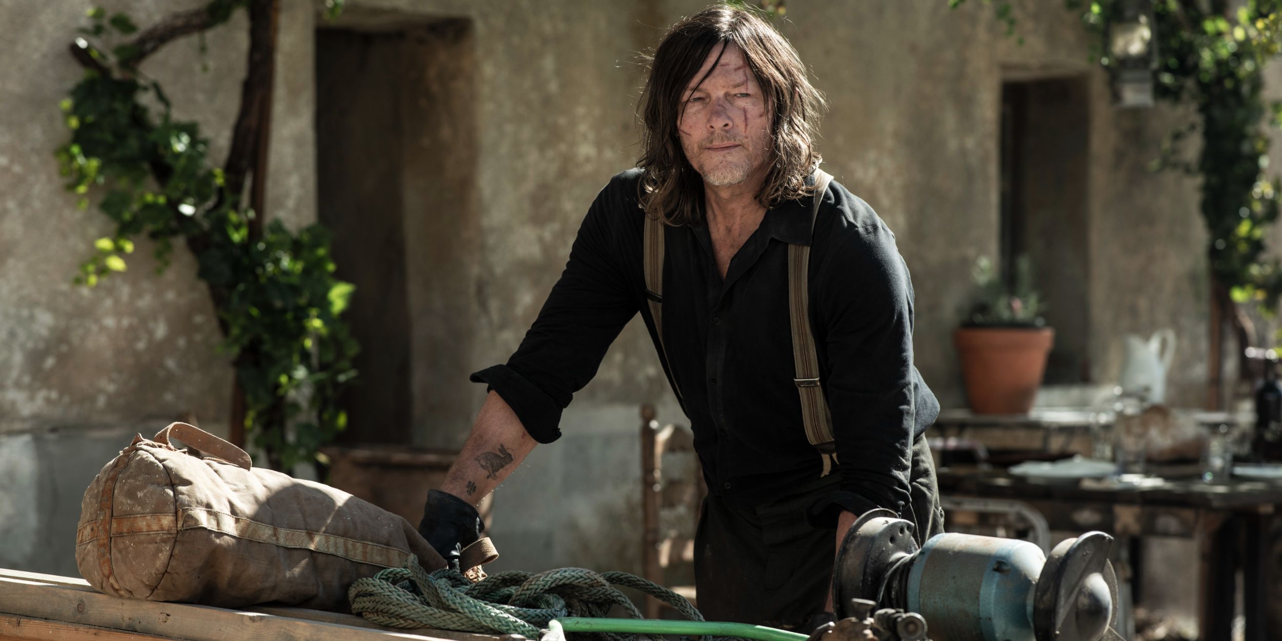 Walking dead uk spinoff: perché la serie su daryl dixon è un successo Walking dead uk spinoff: perché la serie su daryl dixon è un successo
