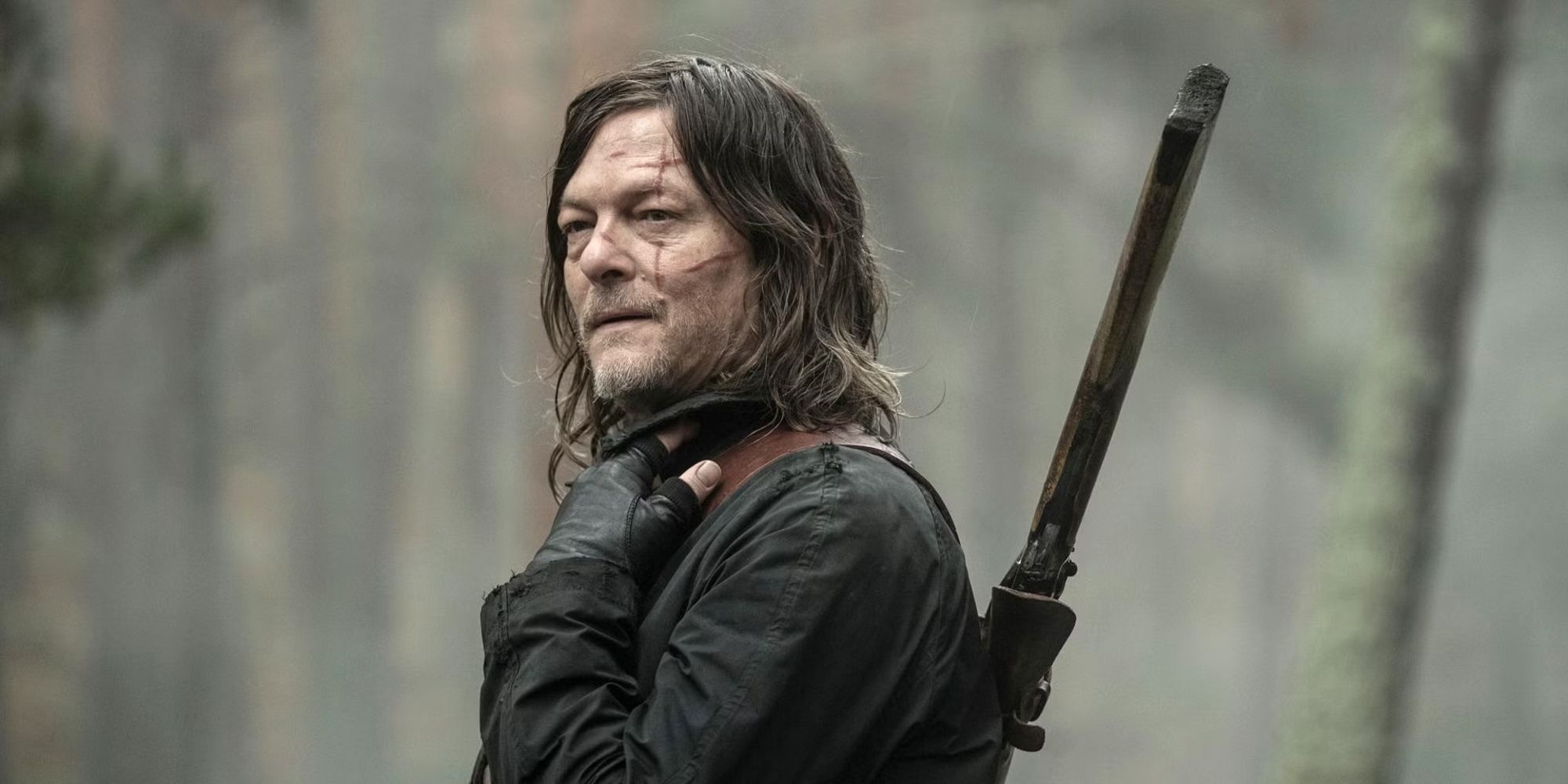 Daryl dixon nella terza stagione: il trailer dell’episodio 5 e la sua missione solitaria