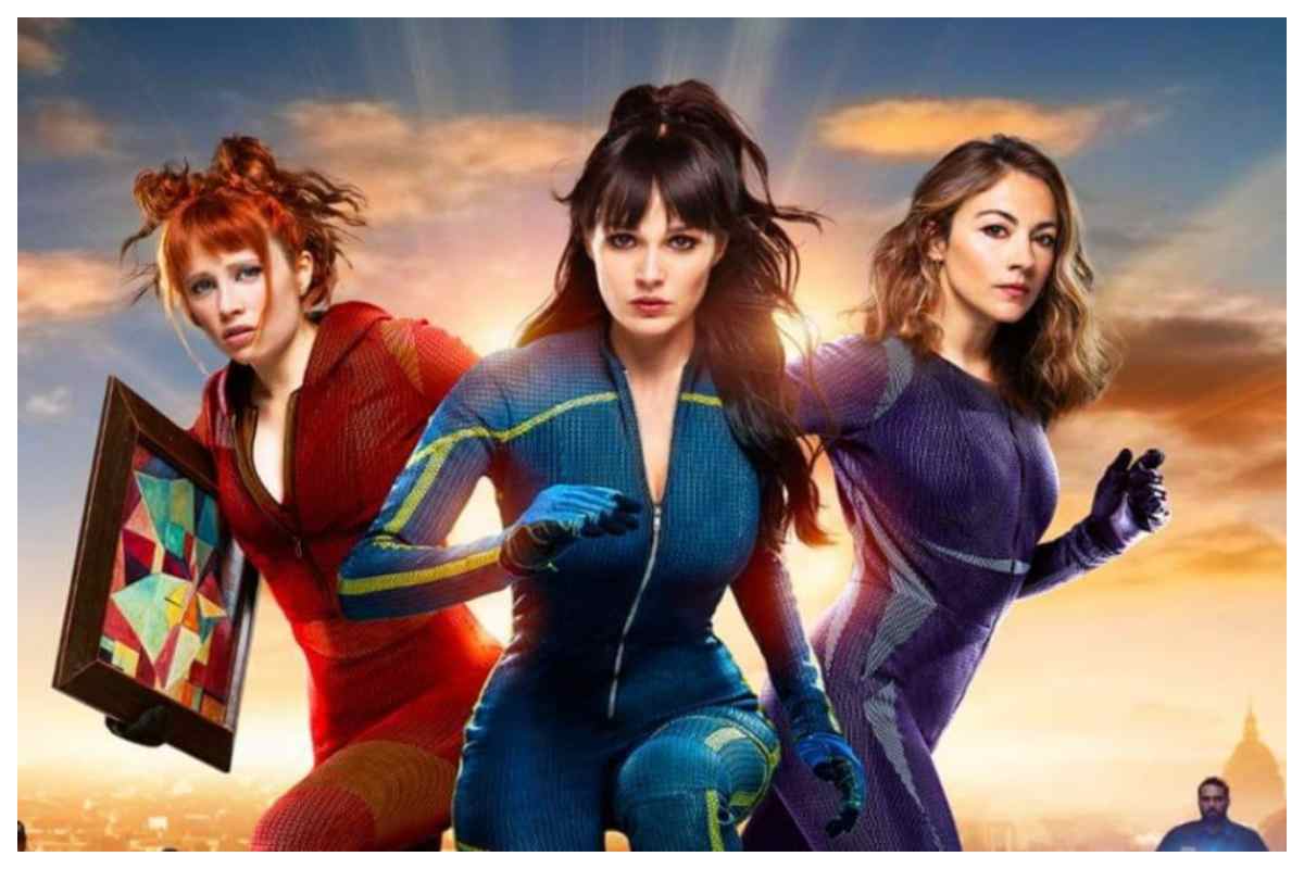 Occhi di gatto: cast, trama e attrici della nuova serie tv Rai