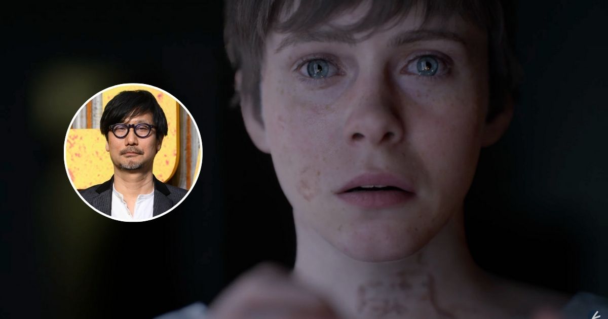 Hideo kojima presenta un horror spaventoso: scopri la nuova opera [video]
