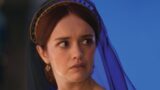 Olivia cooke schiaffeggia tom glynn-carney sul set di house of the dragon