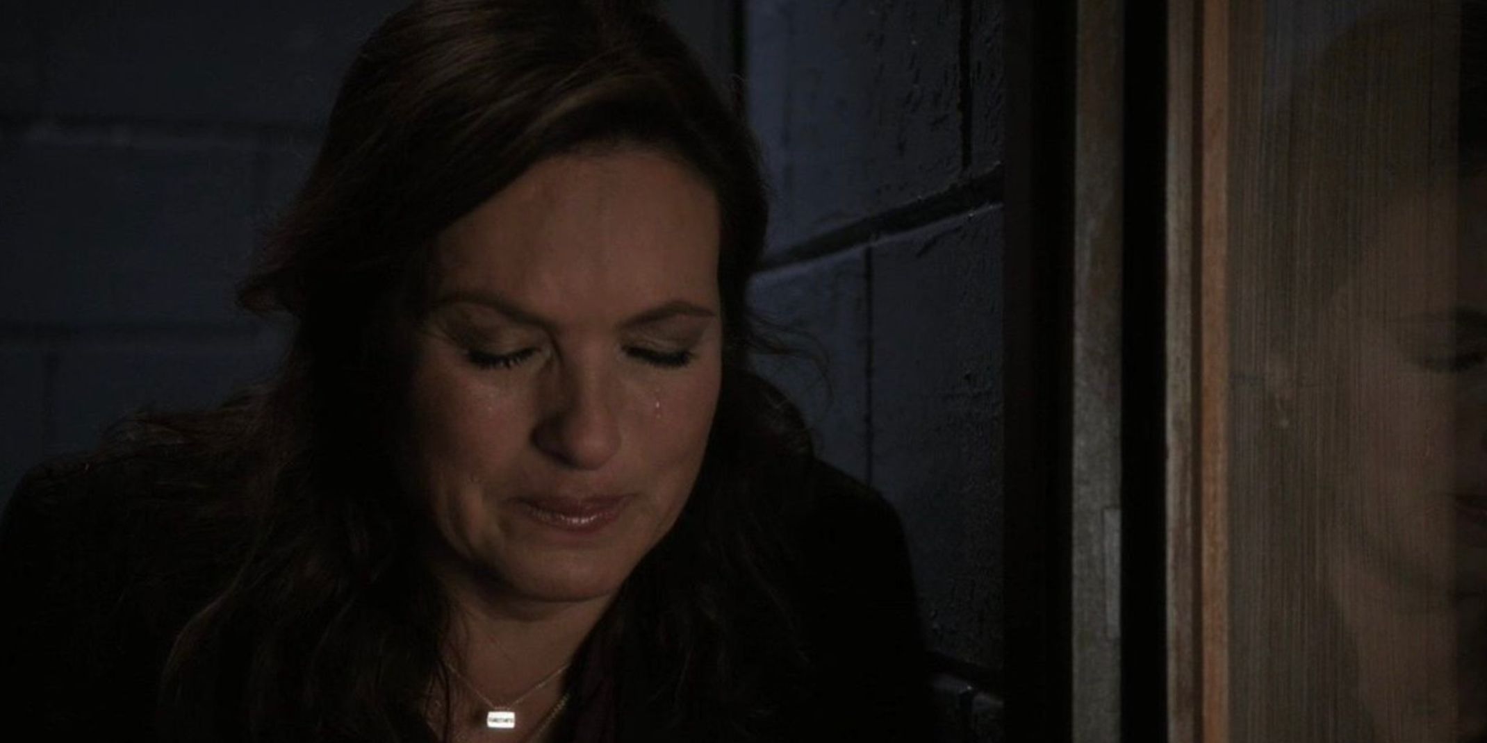 Cragen muore in modo irrispettoso dopo 35 anni in law & order: svu