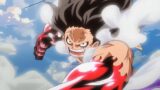 Forme di luffy in one piece dal più debole al più forte