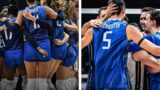 Italia conquista i mondiali di pallavolo maschile dopo il trionfo femminile