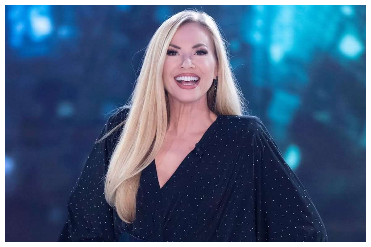 Federica Panicucci mostra le rare foto della figlia di 20 anni