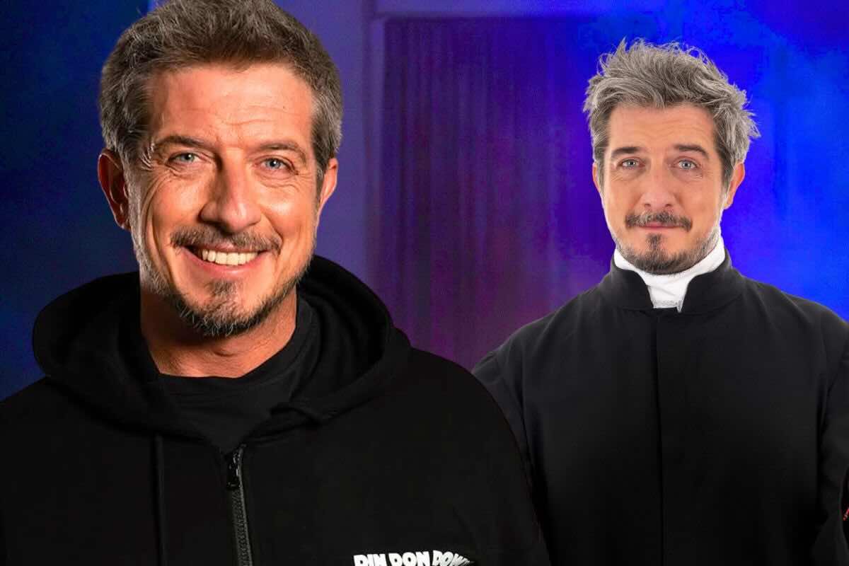 Paolo ruffini parla degli scherzi in tv e della sua esperienza con il babysitter Paolo ruffini parla degli scherzi in tv e della sua esperienza con il babysitter