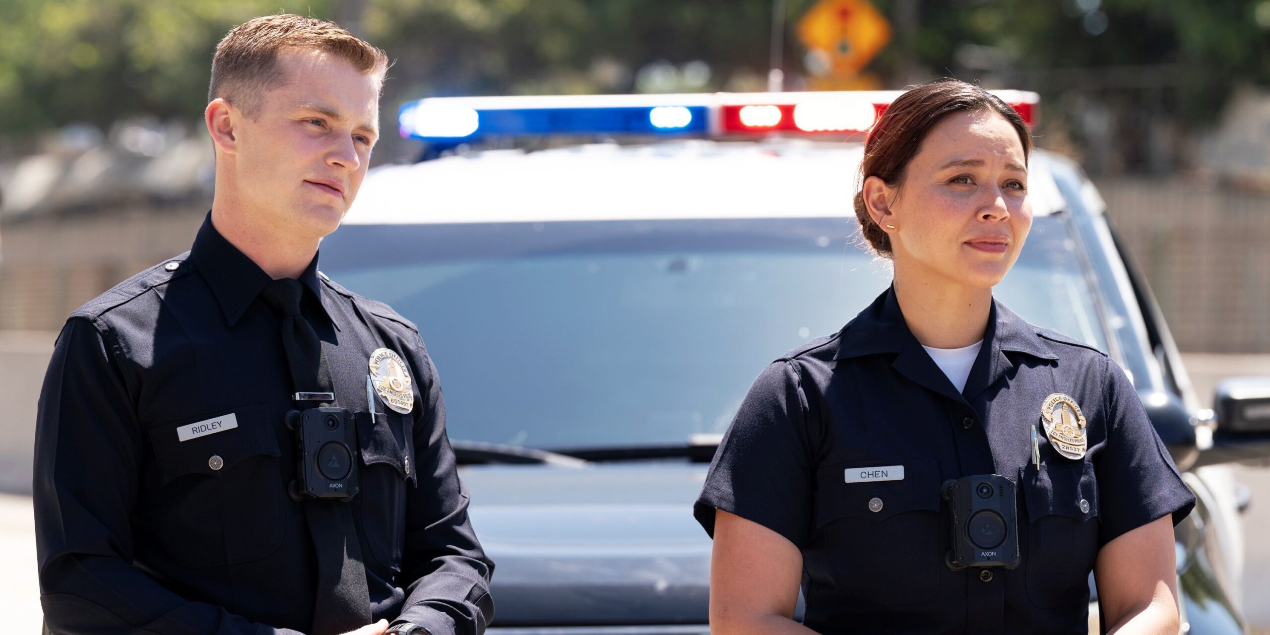 Personaggi di The Rookie che non dovrebbero tornare: Seth e Rachel Personaggi di The Rookie che non dovrebbero tornare: Seth e Rachel