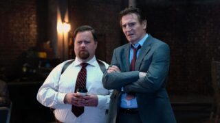 L’arrivo di liam neeson in the naked gun su paramount plus il 30 settembre