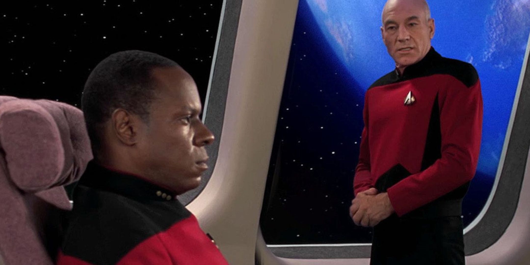 Emissario di star trek deep space nine: un capolavoro a 32 anni di distanza Emissario di star trek deep space nine: un capolavoro a 32 anni di distanza