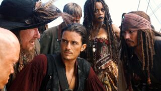 Strategia per il sesto capitolo di pirates of the caribbean