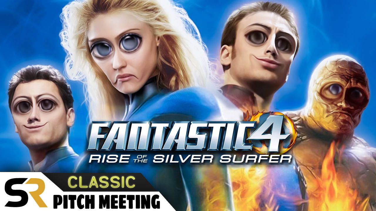 Fantastic four e il ritorno del surfer d’argento: la riunione dei creatori Fantastic four e il ritorno del surfer d’argento: la riunione dei creatori
