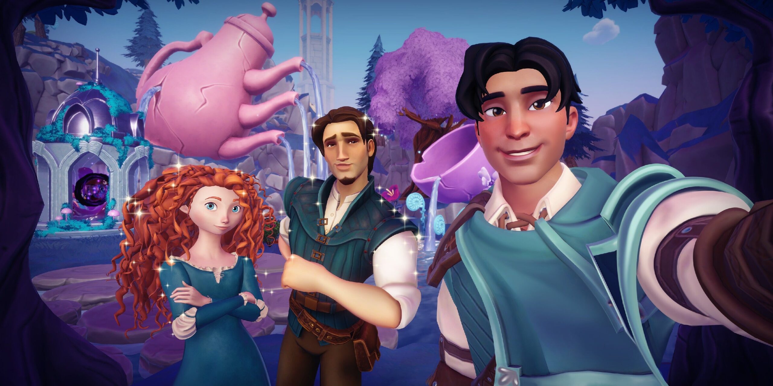 Personaggi bloccati in disney dreamlight valley: come sbloccare i dlc a pagamento Personaggi bloccati in disney dreamlight valley: come sbloccare i dlc a pagamento