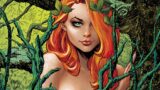 Poison ivy presenta un controverso cambio di costume