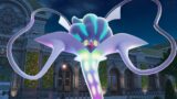 Design di mega greninja delude in pokémon legends: z-a