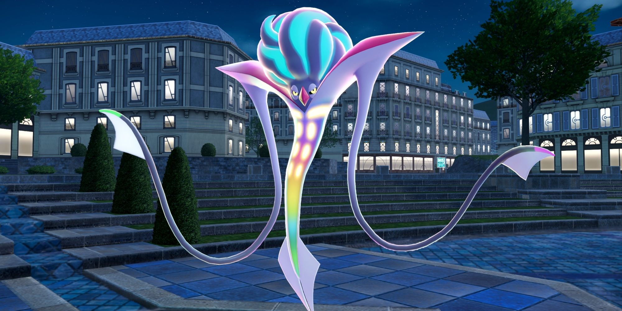 Design di mega drampa svelato per pokémon legends z a Design di mega drampa svelato per pokémon legends z a