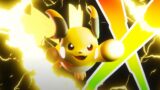 Pokémon legends: dlc mega dimensions annunciato troppo presto
