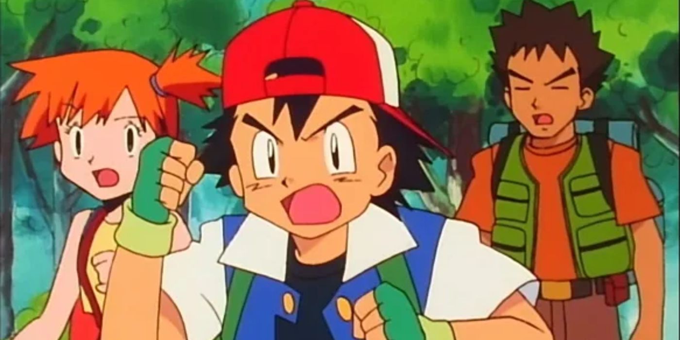 Reazione del ex capo legale di Pokémon al video controverso di ash ketchum della homeland security