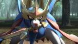Pokémon TCG: svelata la rara carta Zacian con illustrazione Phantasmal Flames