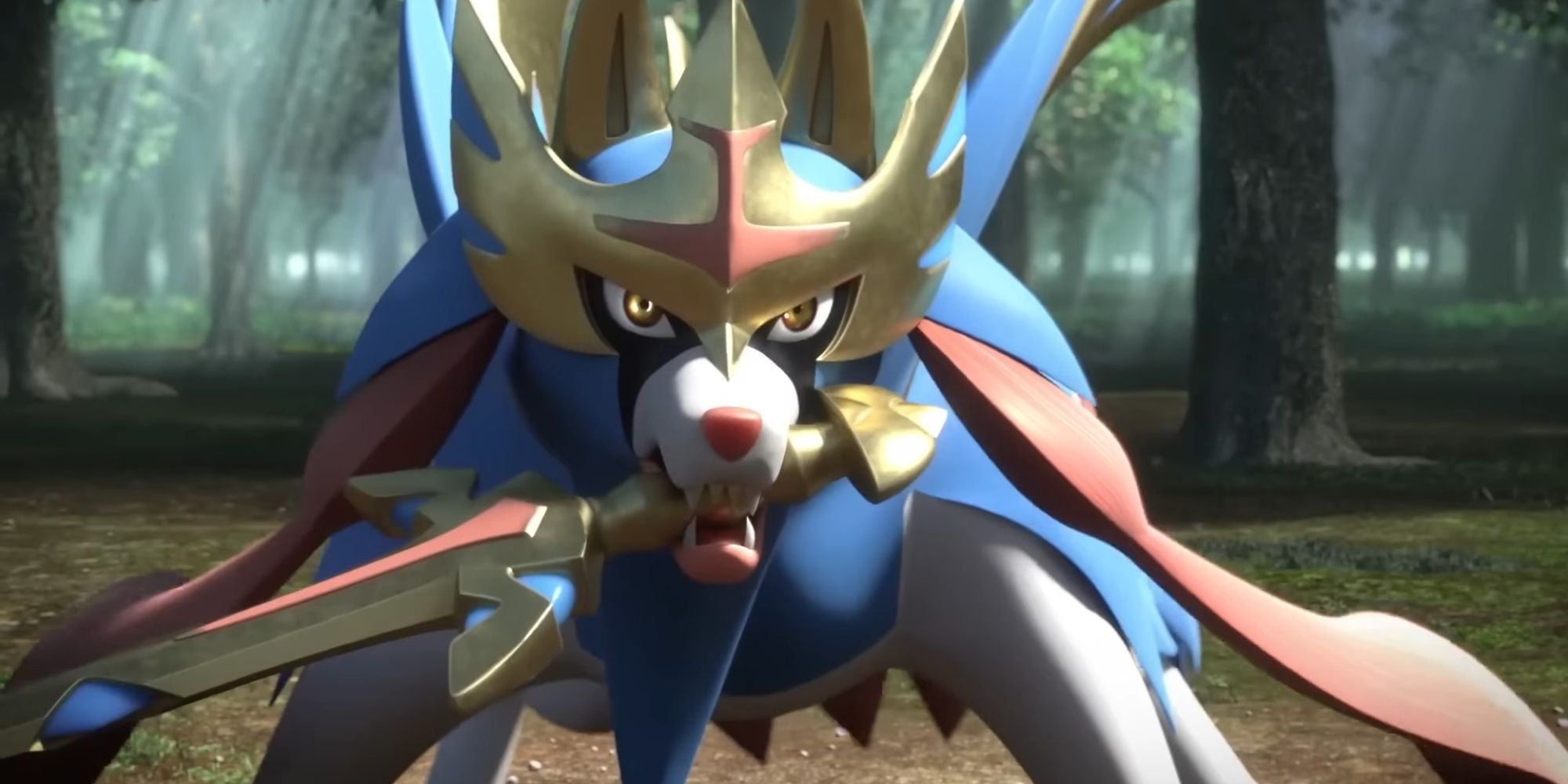 Pokémon TCG: svelata la rara carta Zacian con illustrazione Phantasmal Flames