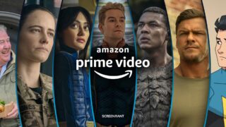 Migliori serie prime video da guardare questa settimana