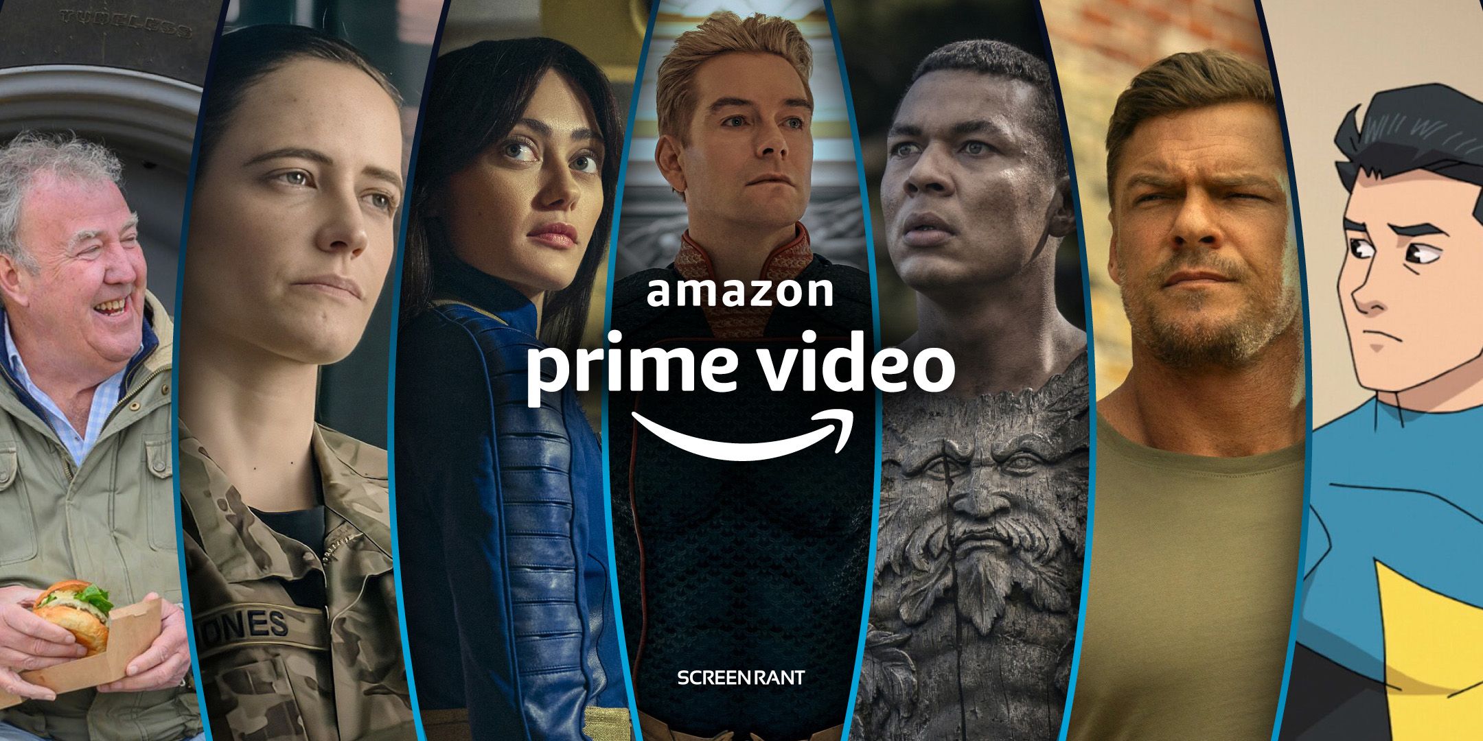 Migliori serie prime video da guardare questa settimana